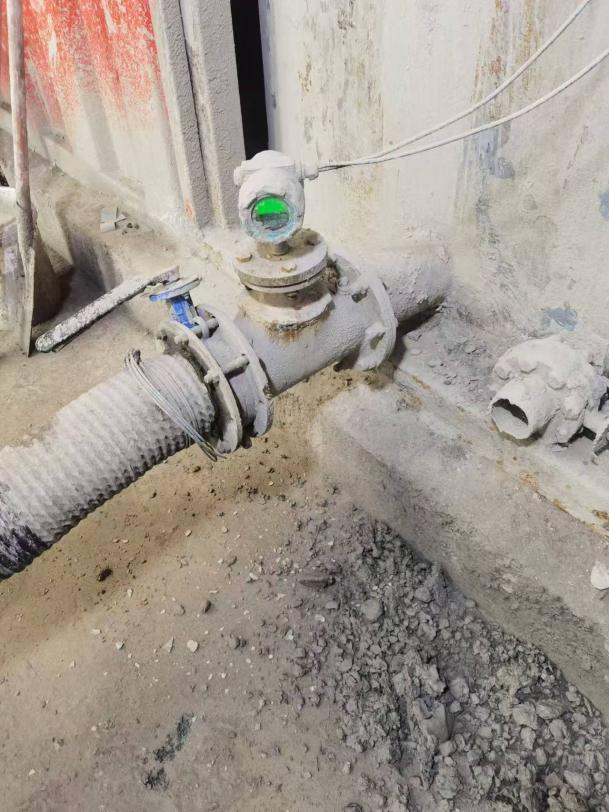 音叉密度計(jì)在水泥礦漿行業(yè)的應(yīng)用