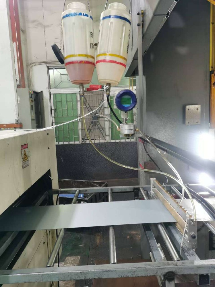 圓齒輪流量計(jì)測(cè)量膠水