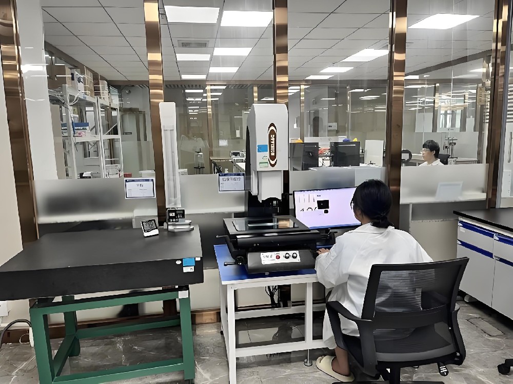 計(jì)量實(shí)驗(yàn)行業(yè)