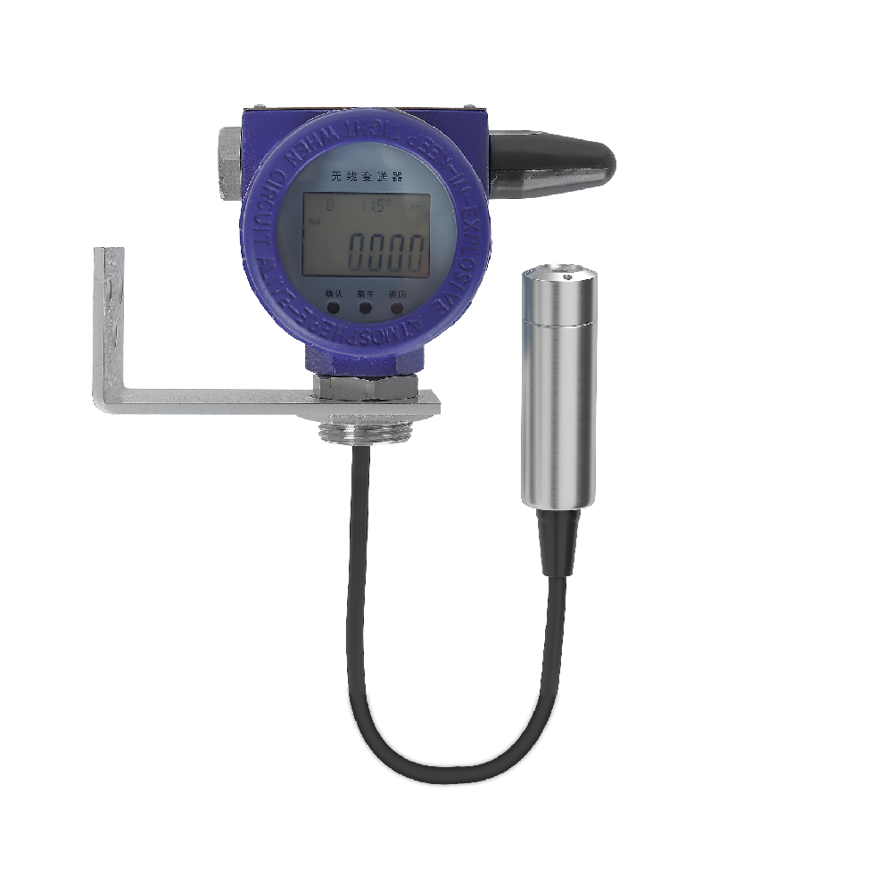 NB無(wú)線(xiàn)液位變送器